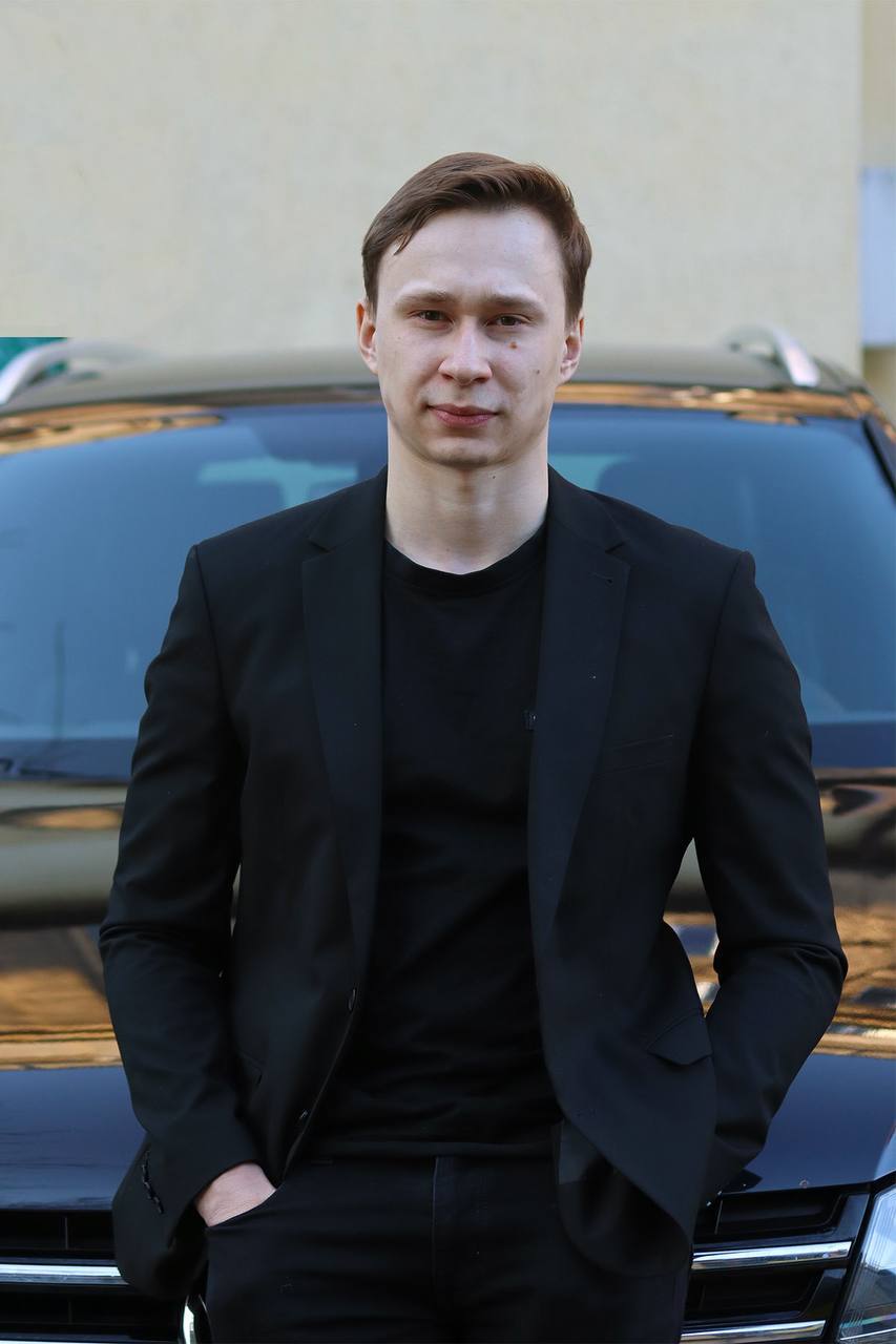 Сергей Мухаметжанов